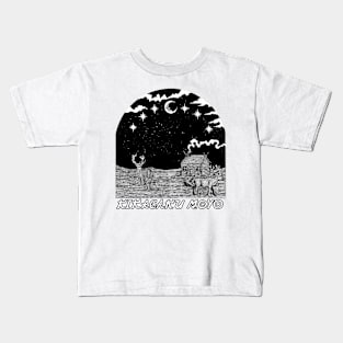 km night Kids T-Shirt